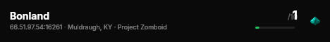 Bonland live status badge