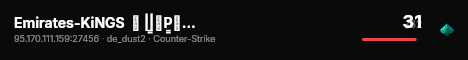 Emirates-KiNGS  亗 ||͇̿P͇̿U͇̿B͇̿L͇̿I͇̿C͇̿|  ✪ live status badge