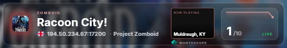Glass badge preview