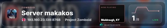 Glass badge preview