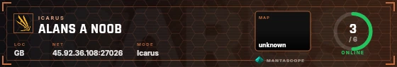 HUD badge preview