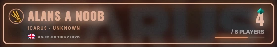 Marquee badge preview
