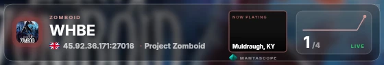 Glass badge preview