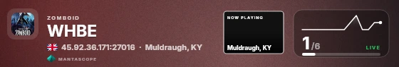Mesh badge preview
