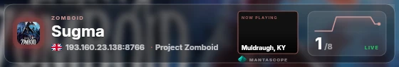 Glass badge preview
