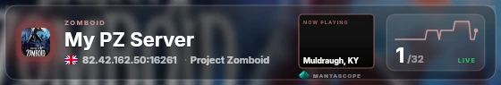 Glass badge preview