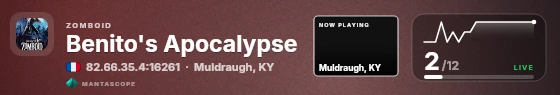 Mesh badge preview