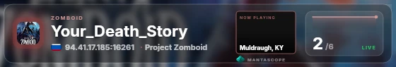 Glass badge preview