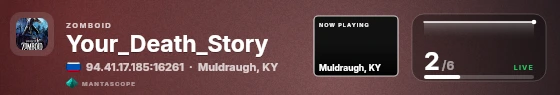 Mesh badge preview