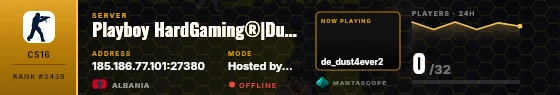 Dossier badge preview