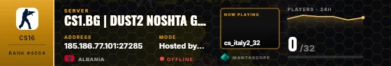 Dossier badge preview