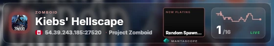 Glass badge preview