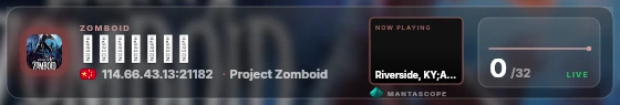 Glass badge preview