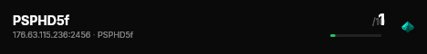 PSPHD5f live status badge