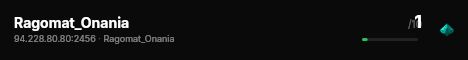 Ragomat_Onania live status badge