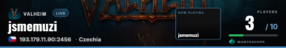 Hero badge preview