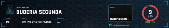 HUD badge preview