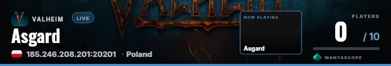 Hero badge preview