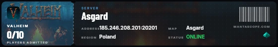 Ticket badge preview