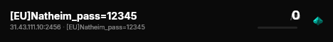[EU]Natheim_pass=12345 live status badge