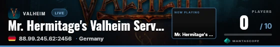 Hero badge preview
