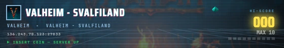 Arcade badge preview