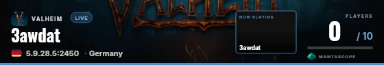 Hero badge preview