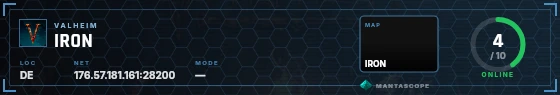 HUD badge preview