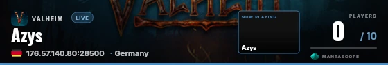Hero badge preview