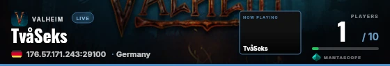 Hero badge preview