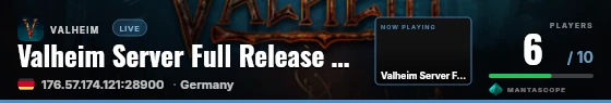 Hero badge preview