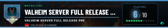 Scoreboard badge preview