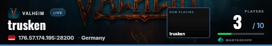 Hero badge preview