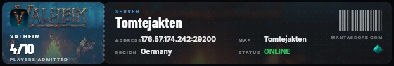 Ticket badge preview