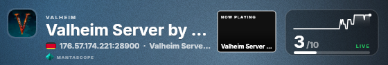 Mesh badge preview