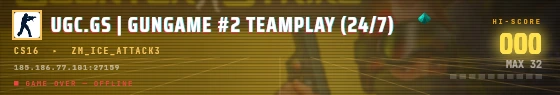 Arcade badge preview