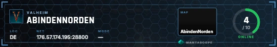 HUD badge preview