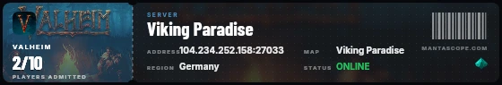 Ticket badge preview