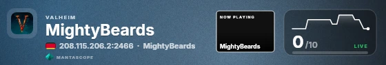 Mesh badge preview