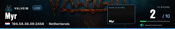 Hero badge preview