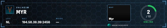 HUD badge preview