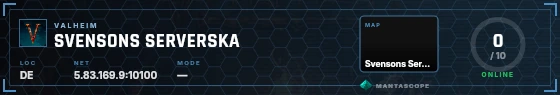HUD badge preview
