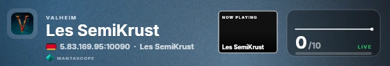 Mesh badge preview