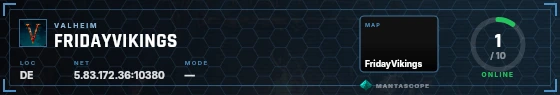 HUD badge preview