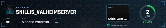 HUD badge preview