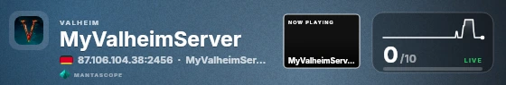 Mesh badge preview