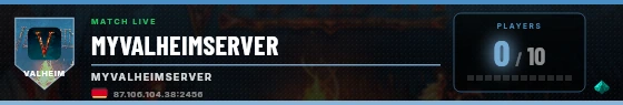 Scoreboard badge preview