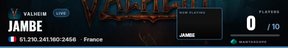 Hero badge preview