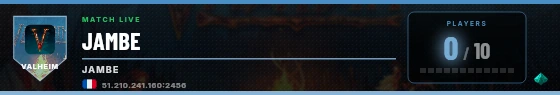 Scoreboard badge preview