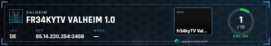 HUD badge preview
